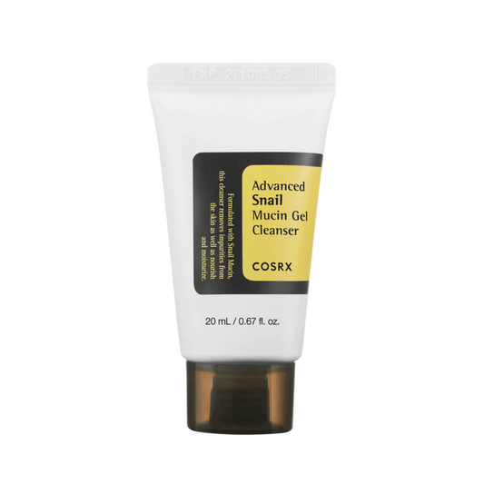 Advanced snail gel cleanser