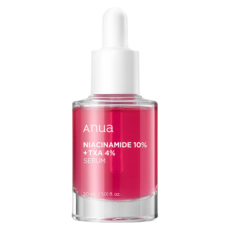 10+ niacinamide + Txa 4