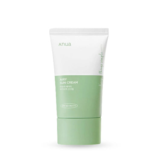 AIRY sunscreen spf+ PA++++